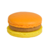 mangue-passion-macaron-france-macaron