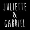 Logo Juliette et Gabriel