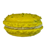 macaron citron vert gingembre