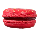 macaron fraise basilic