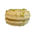 macaron poire amandes